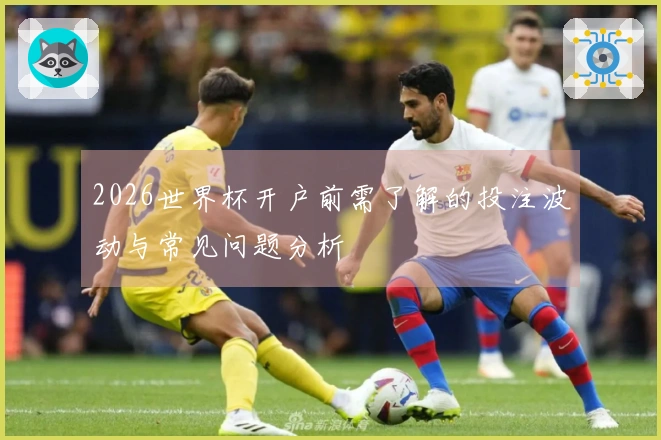 2026世界杯开户前需了解的投注波动与常见问题分析
